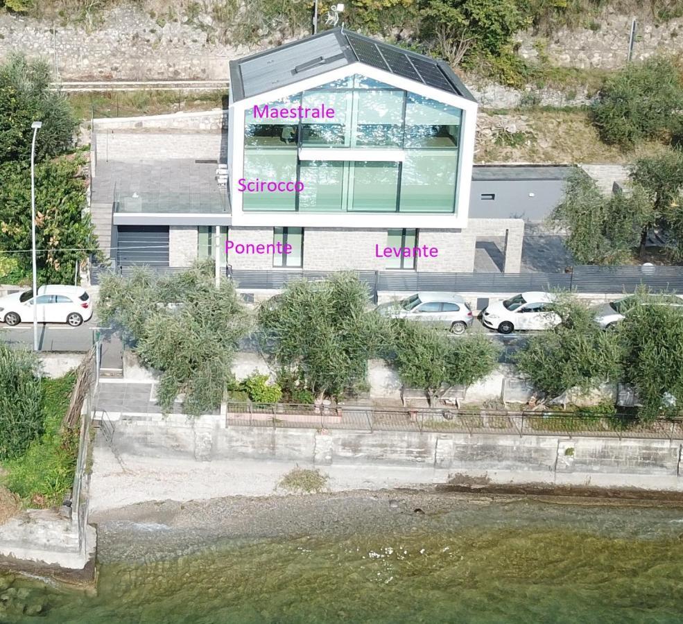 Italianway - Villa Paloma Marone Buitenkant foto