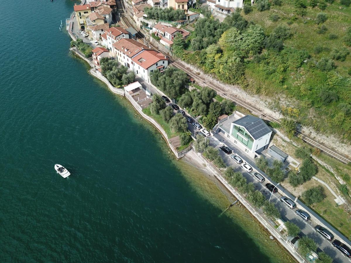 Italianway - Villa Paloma Marone Buitenkant foto